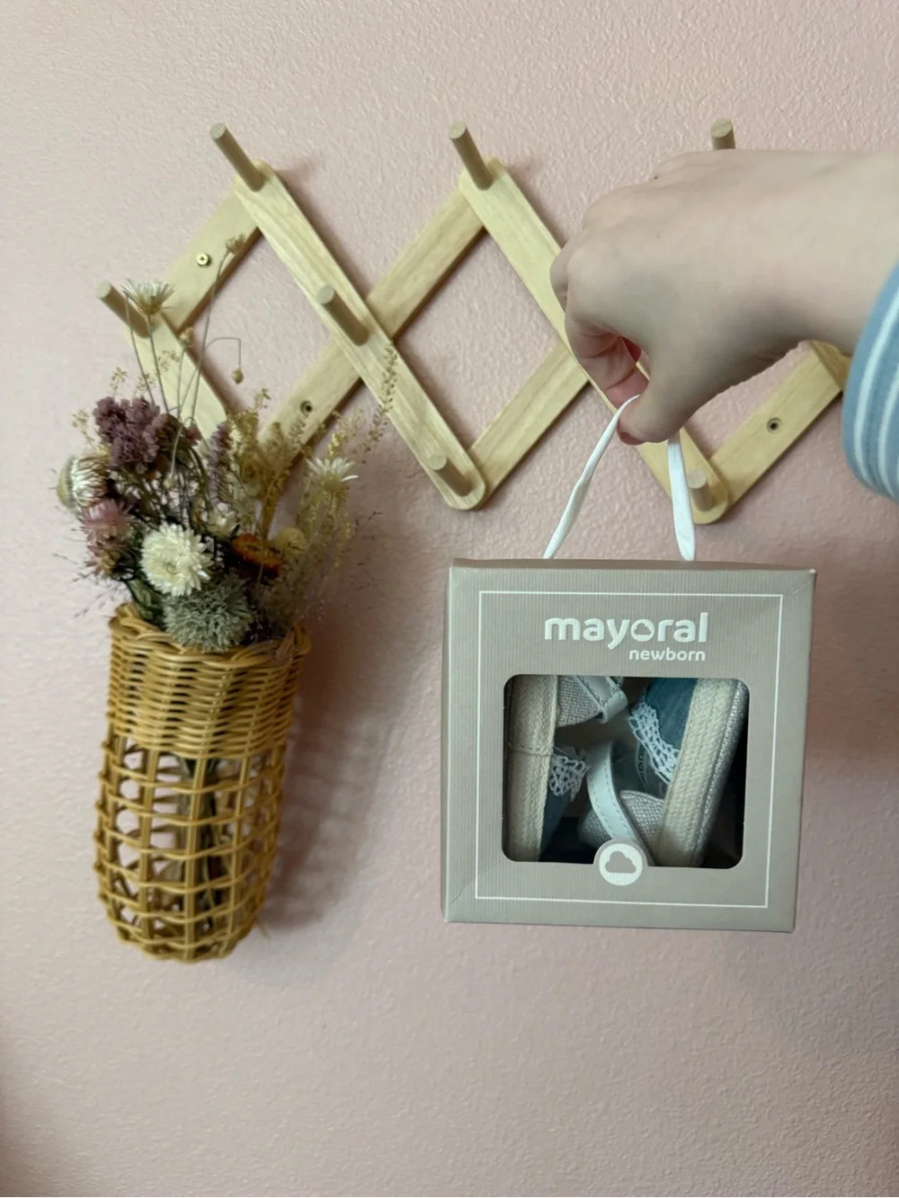 NWT Mayoral Espadrilles 2-5 Months